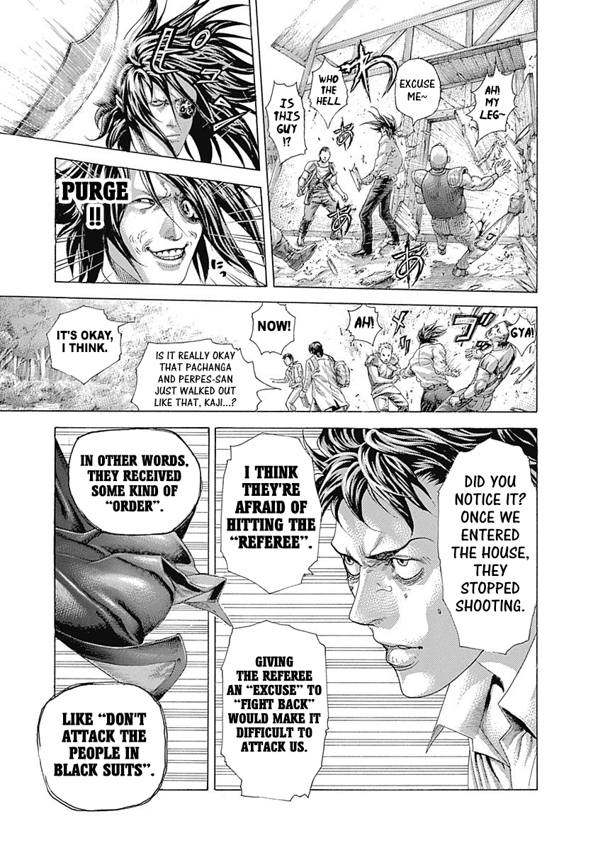 Read Usogui ENGLISH Manga Online