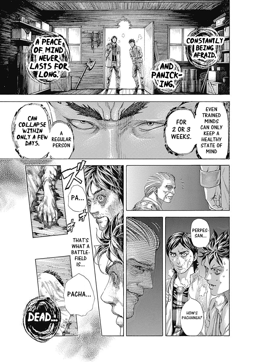 Read Usogui ENGLISH Manga Online