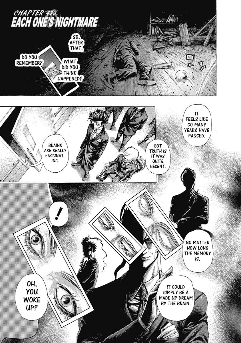 Read Usogui ENGLISH Manga Online