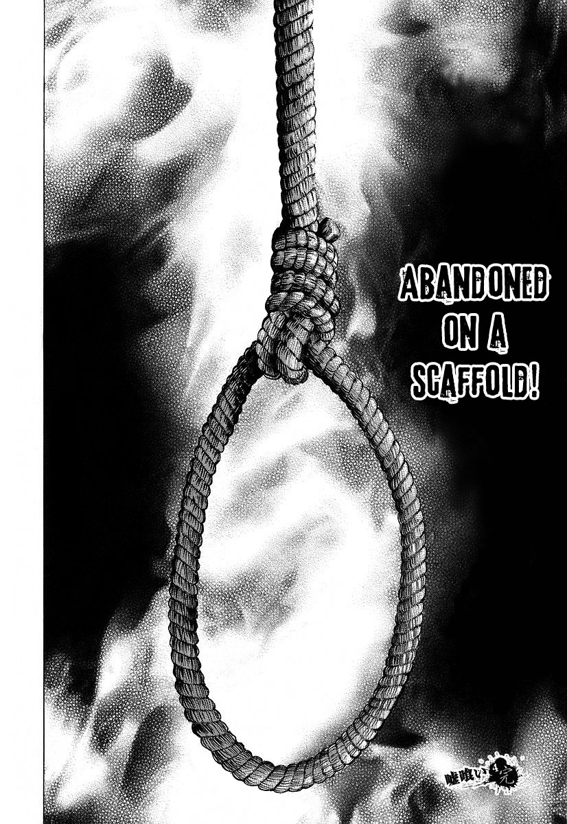 Read Usogui ENGLISH Manga Online