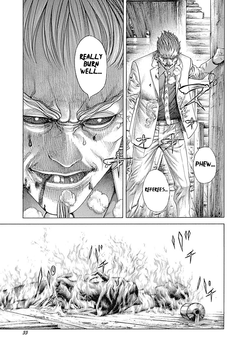 Read Usogui ENGLISH Manga Online