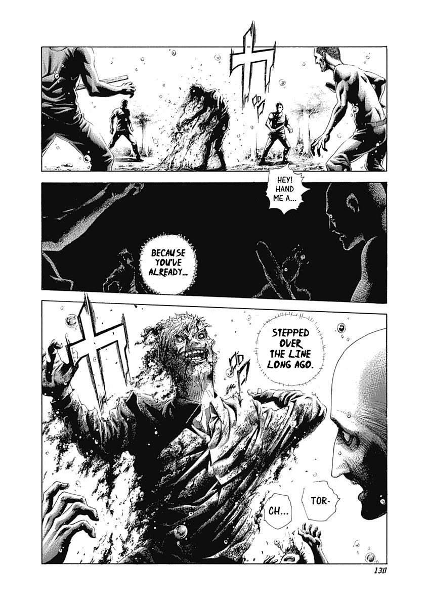 Read Usogui ENGLISH Manga Online