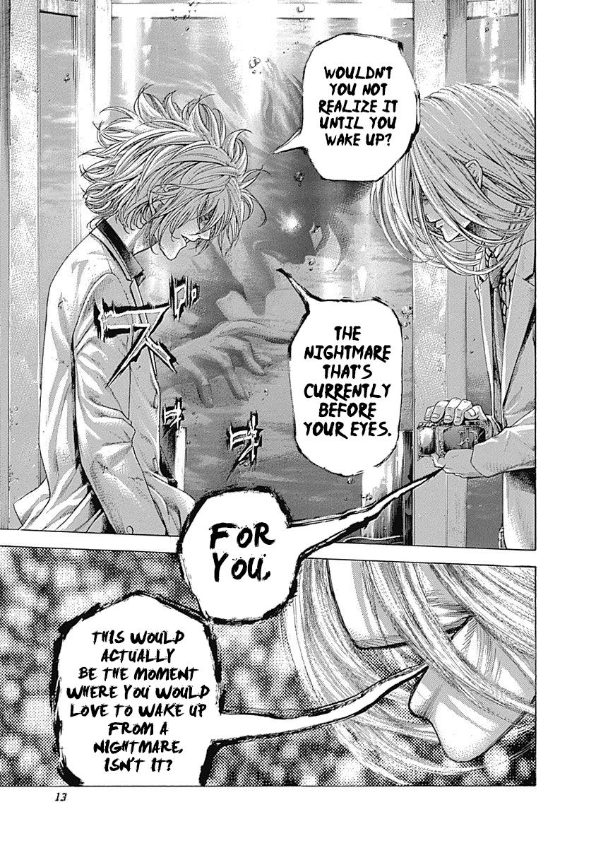 Read Usogui ENGLISH Manga Online