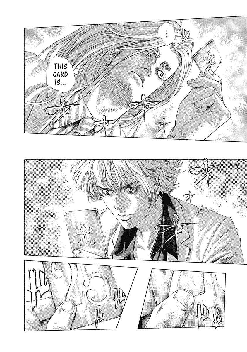 Read Usogui ENGLISH Manga Online