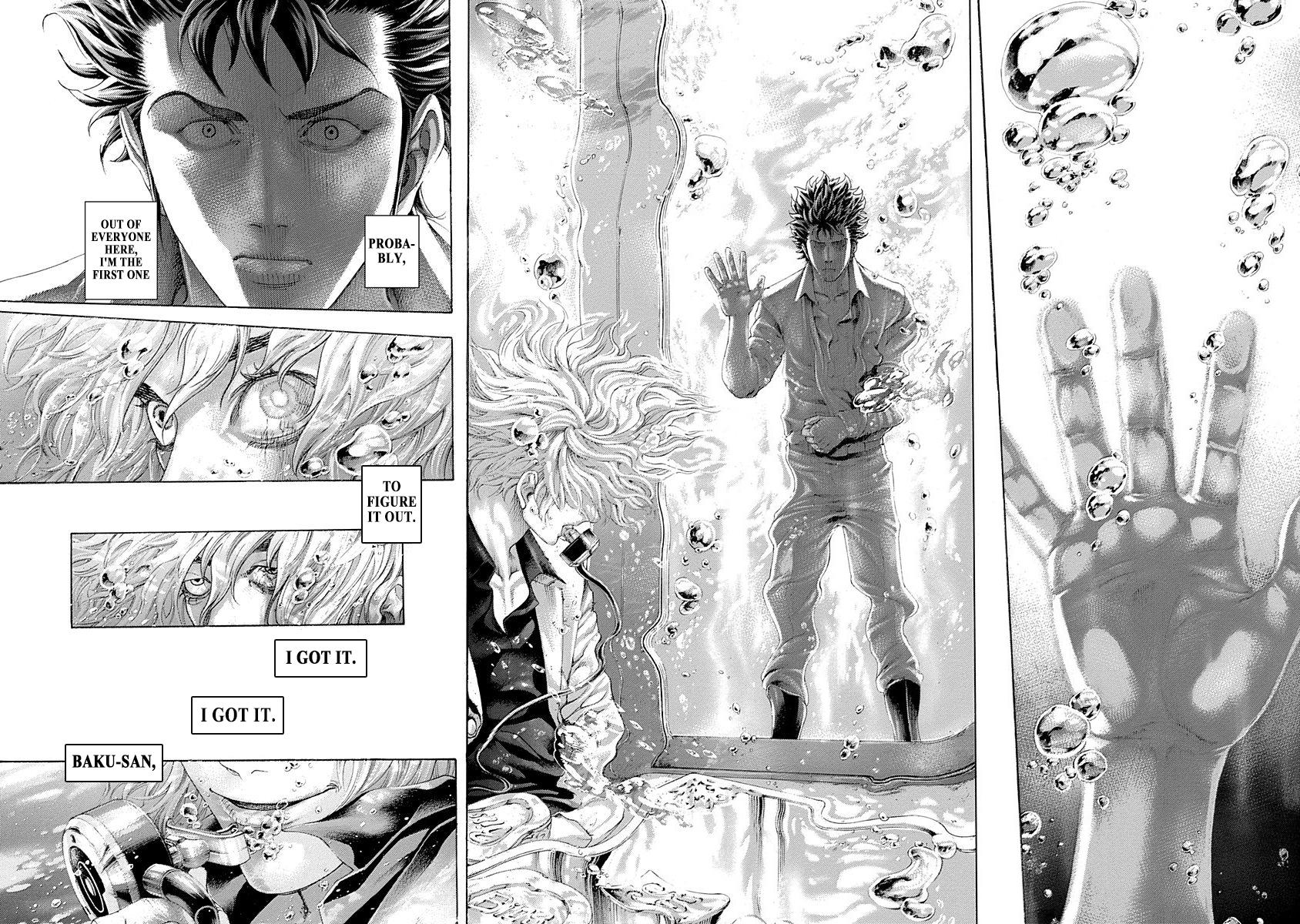 Read Usogui ENGLISH Manga Online