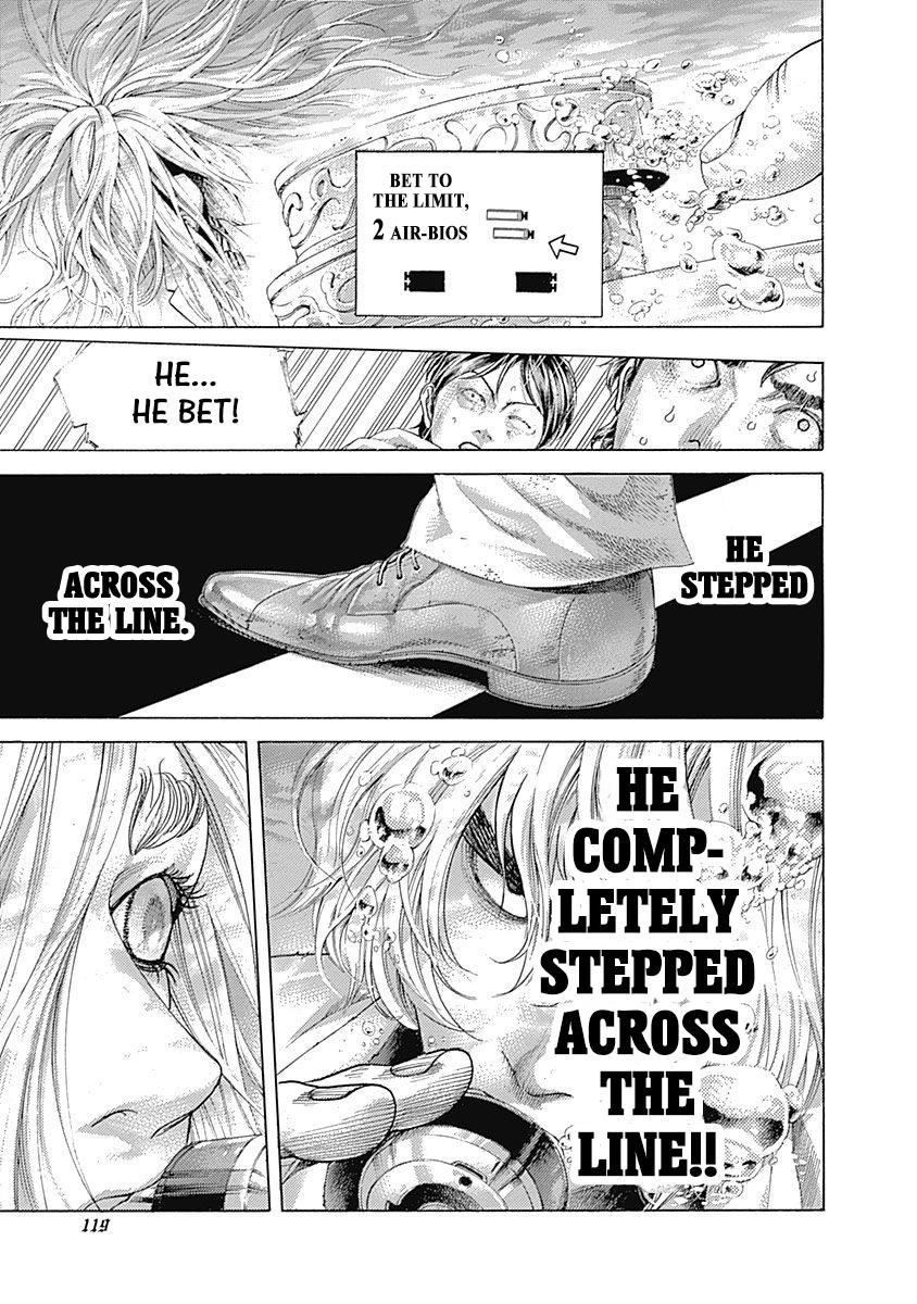 Read Usogui ENGLISH Manga Online