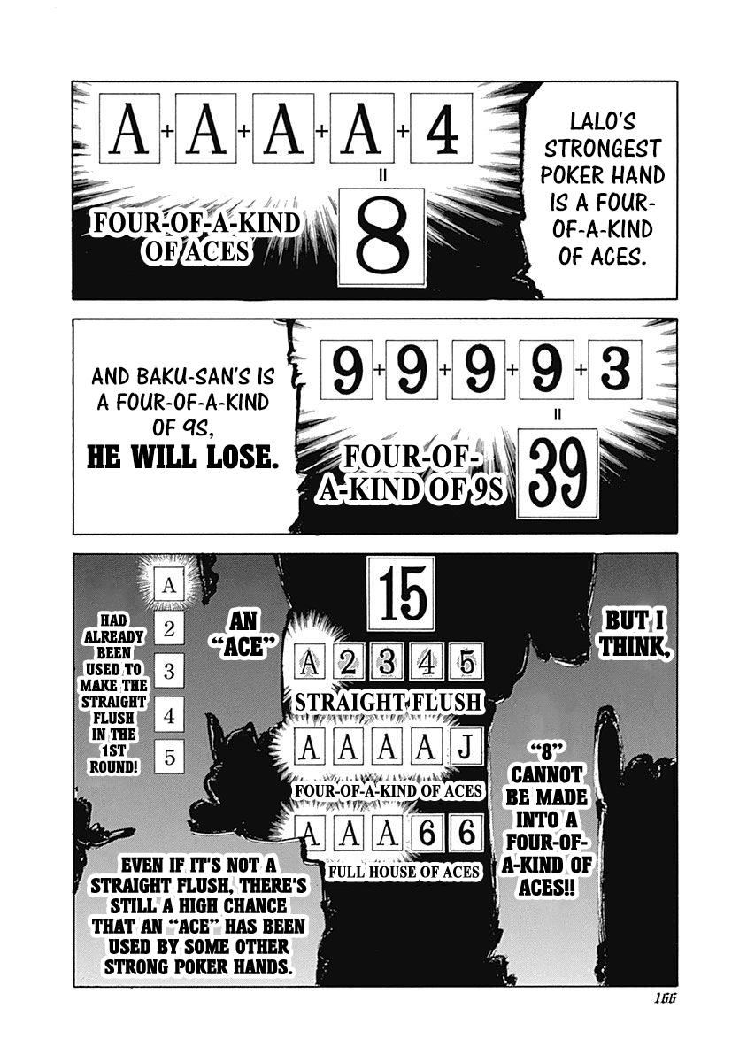 Read Usogui ENGLISH Manga Online