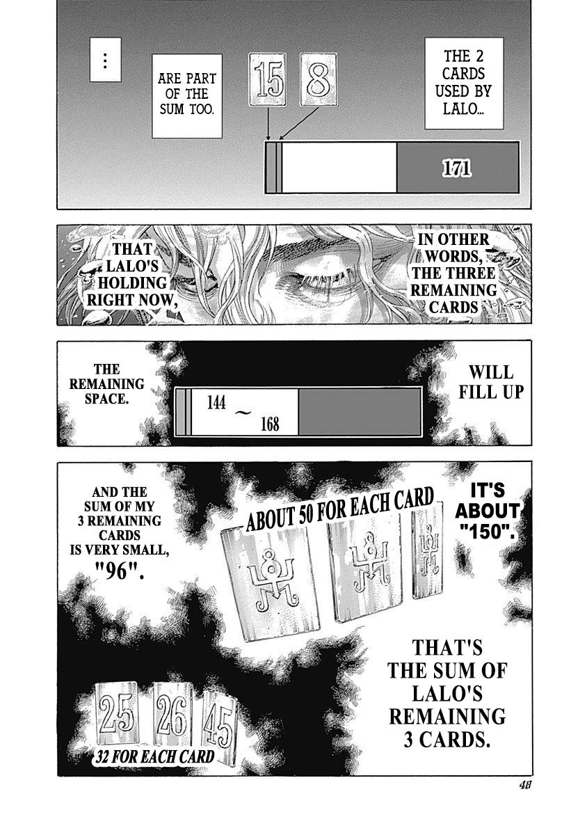 Read Usogui ENGLISH Manga Online