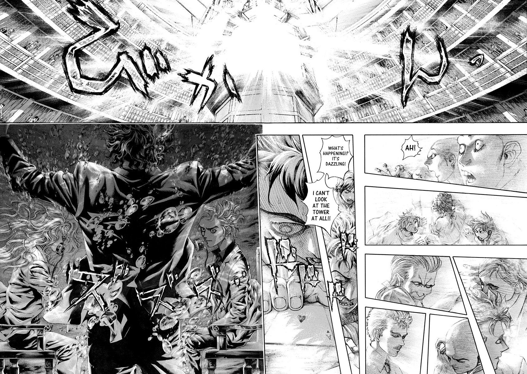 Read Usogui ENGLISH Manga Online