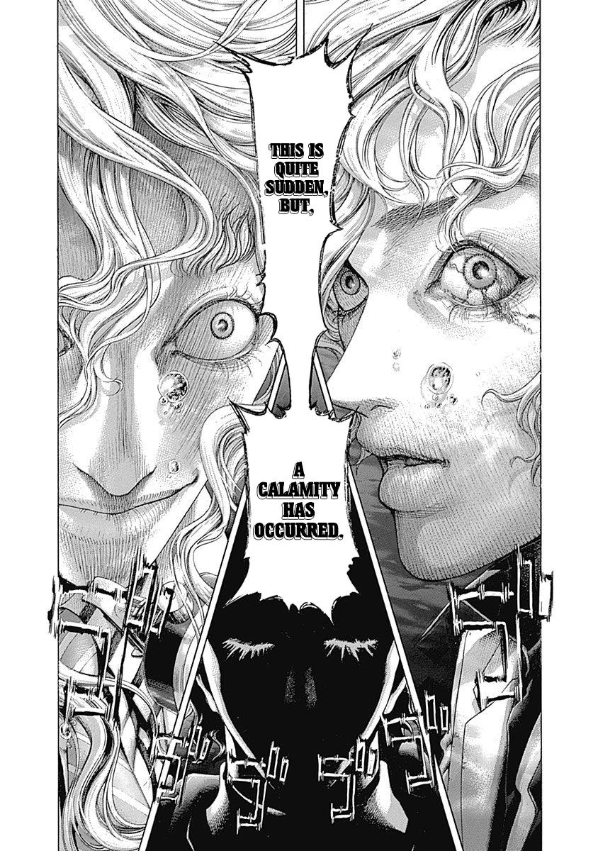 Read Usogui ENGLISH Manga Online