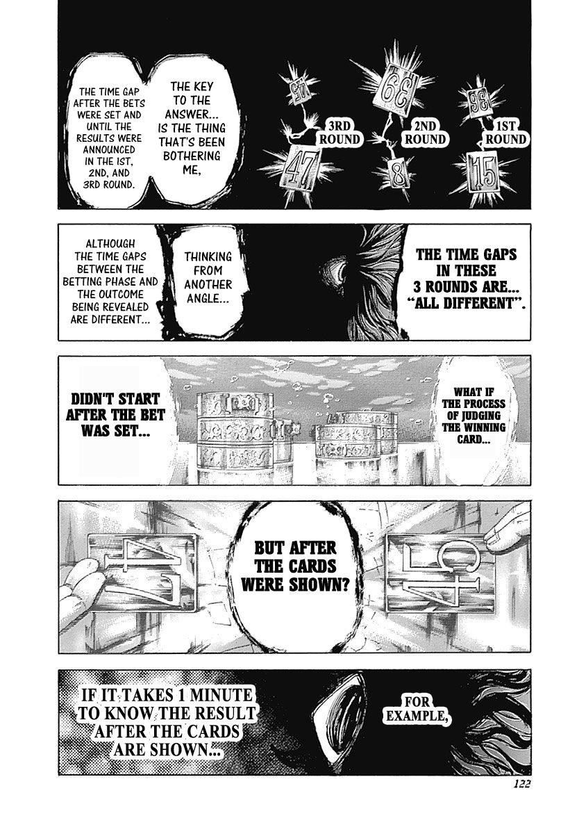 Read Usogui ENGLISH Manga Online