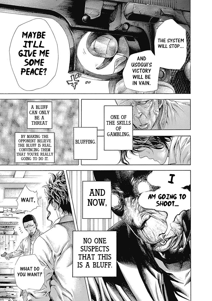 Read Usogui ENGLISH Manga Online