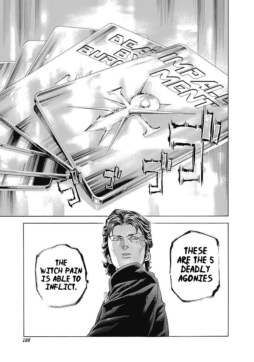 Read Usogui ENGLISH Manga Online