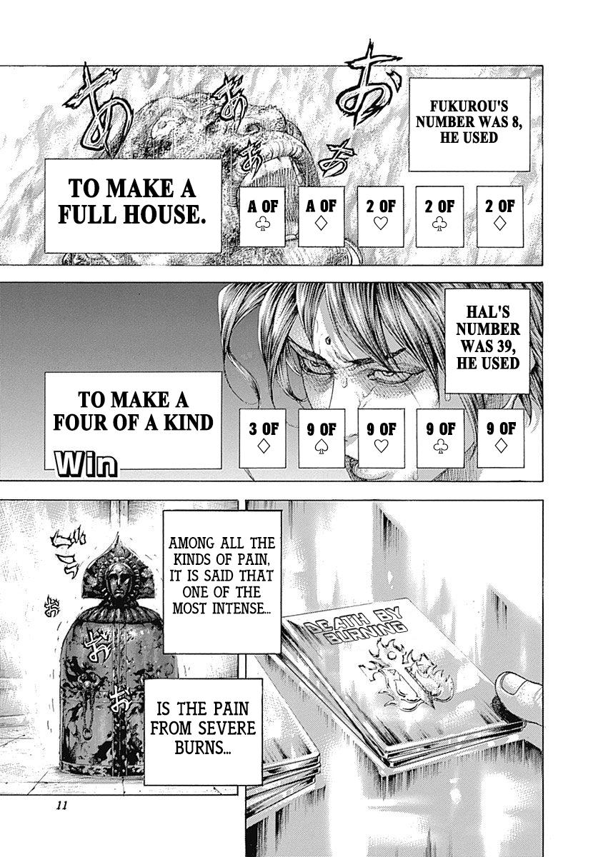 Read Usogui ENGLISH Manga Online