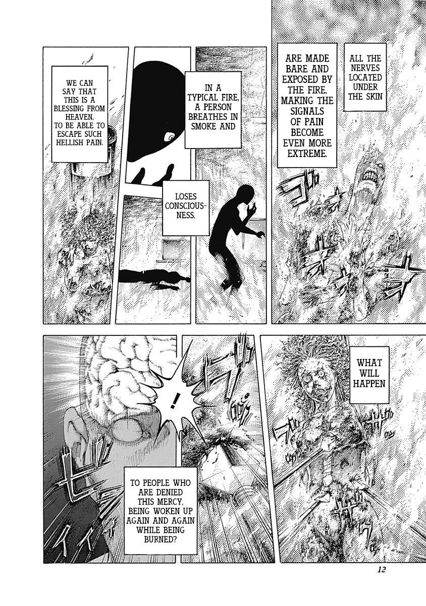 Read Usogui ENGLISH Manga Online