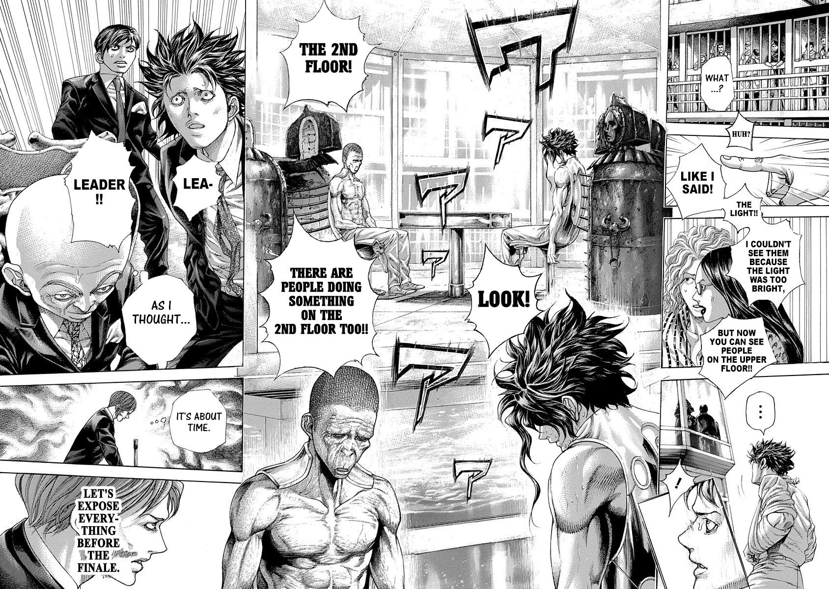 Read Usogui ENGLISH Manga Online