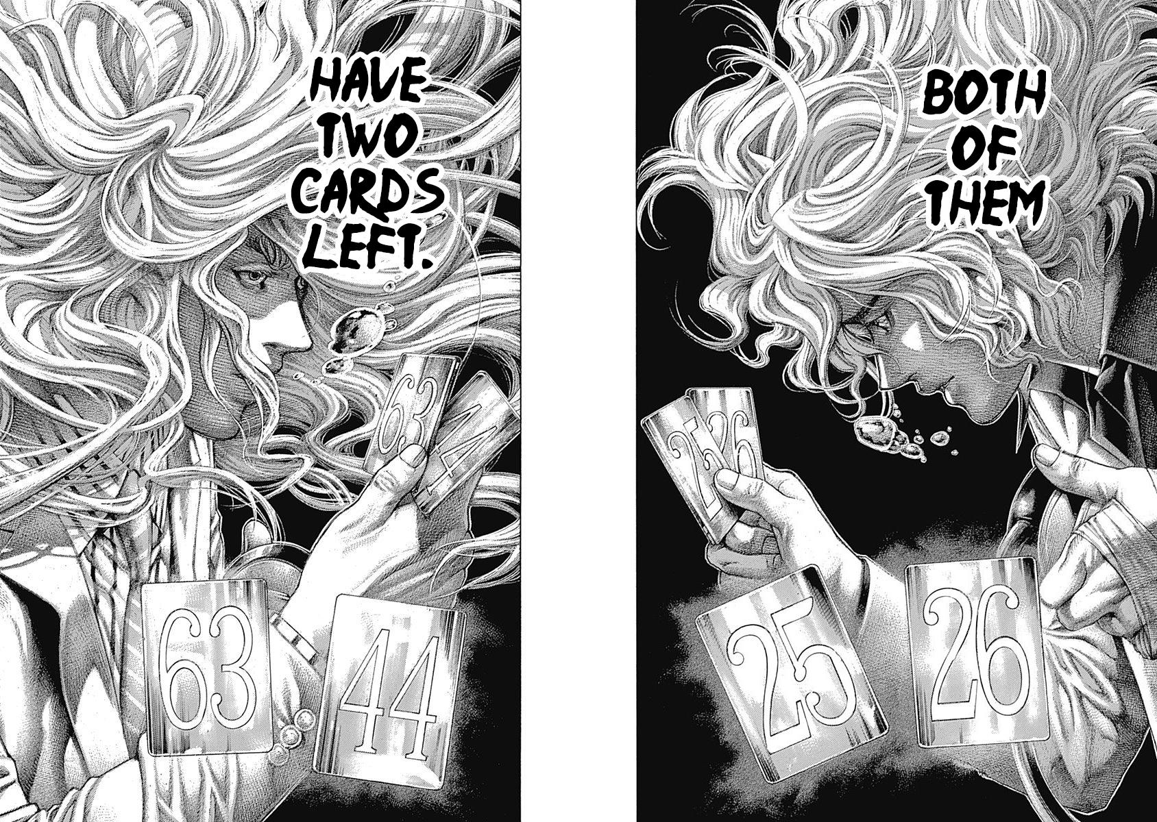 Read Usogui ENGLISH Manga Online