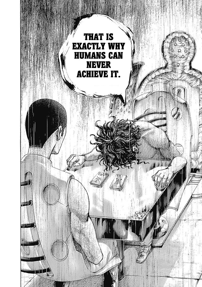 Read Usogui ENGLISH Manga Online