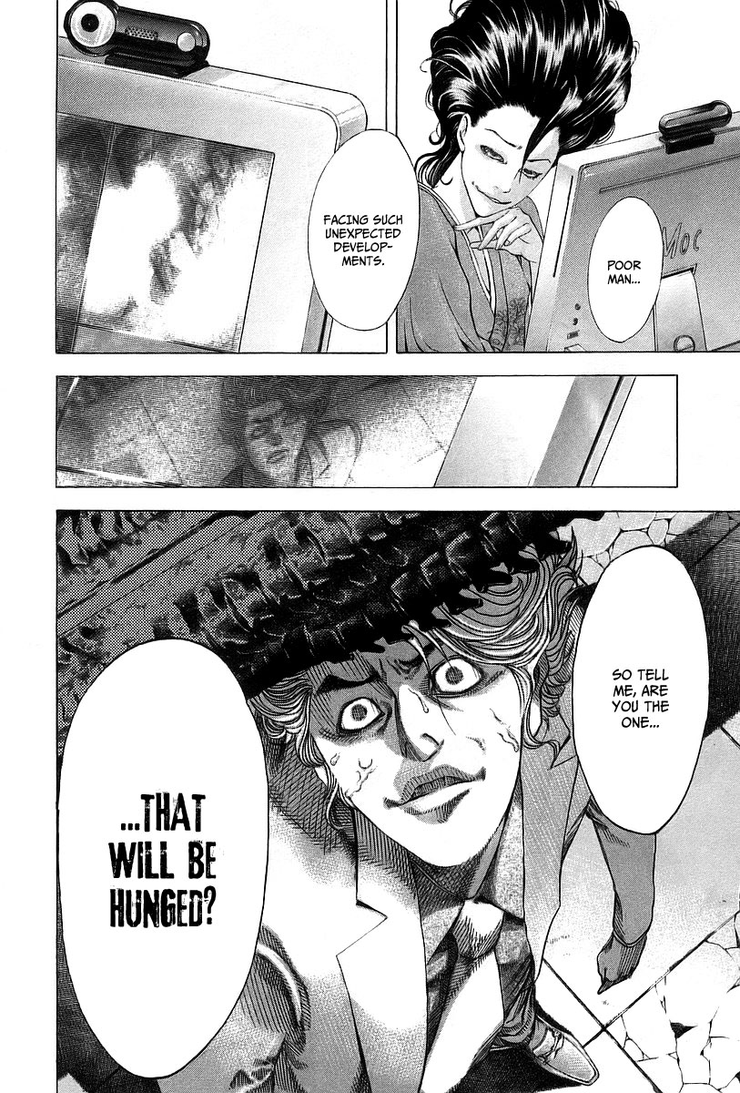 Read Usogui ENGLISH Manga Online