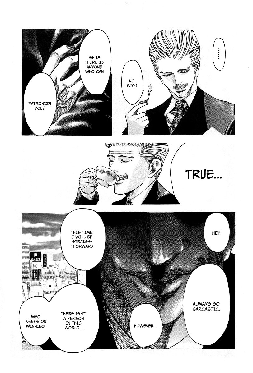 Read Usogui ENGLISH Manga Online