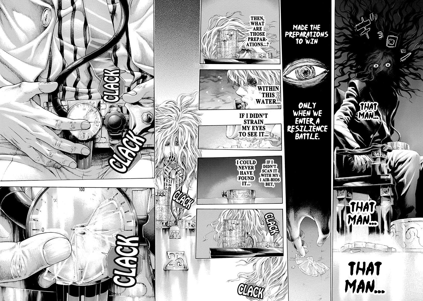 Read Usogui ENGLISH Manga Online