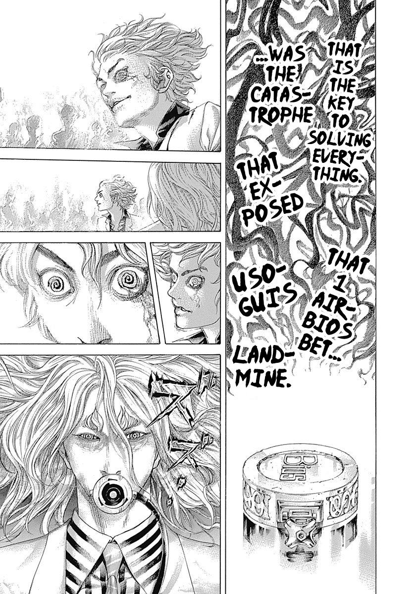 Read Usogui ENGLISH Manga Online