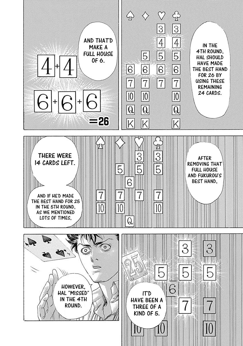 Read Usogui ENGLISH Manga Online