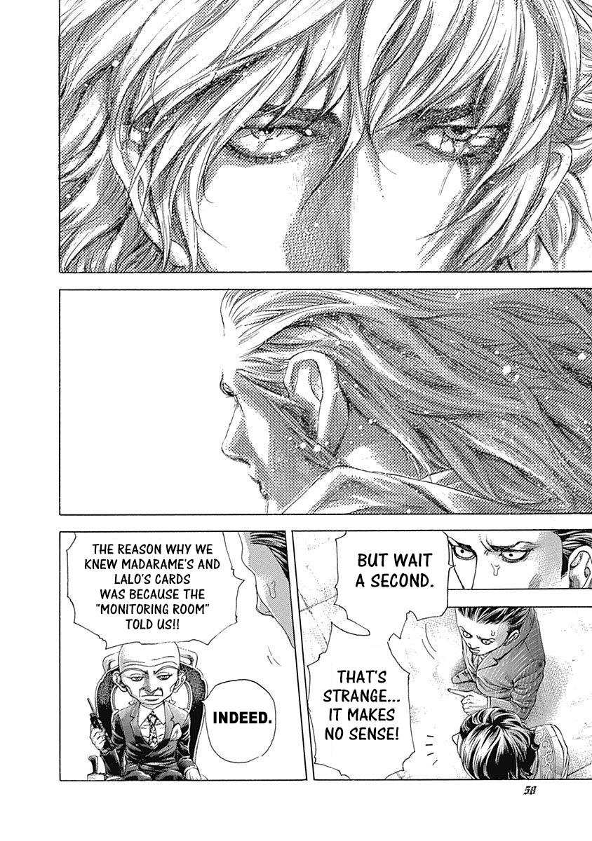 Read Usogui ENGLISH Manga Online