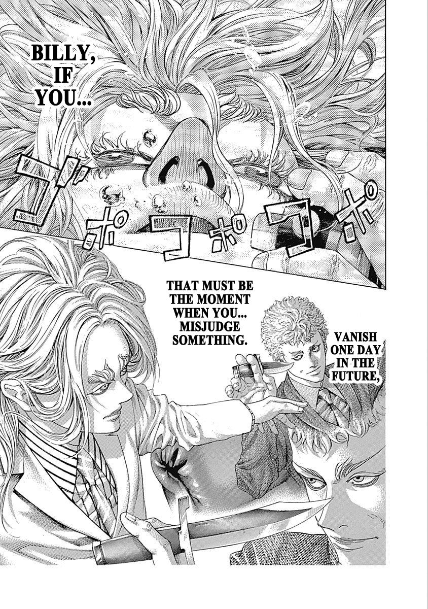 Read Usogui ENGLISH Manga Online