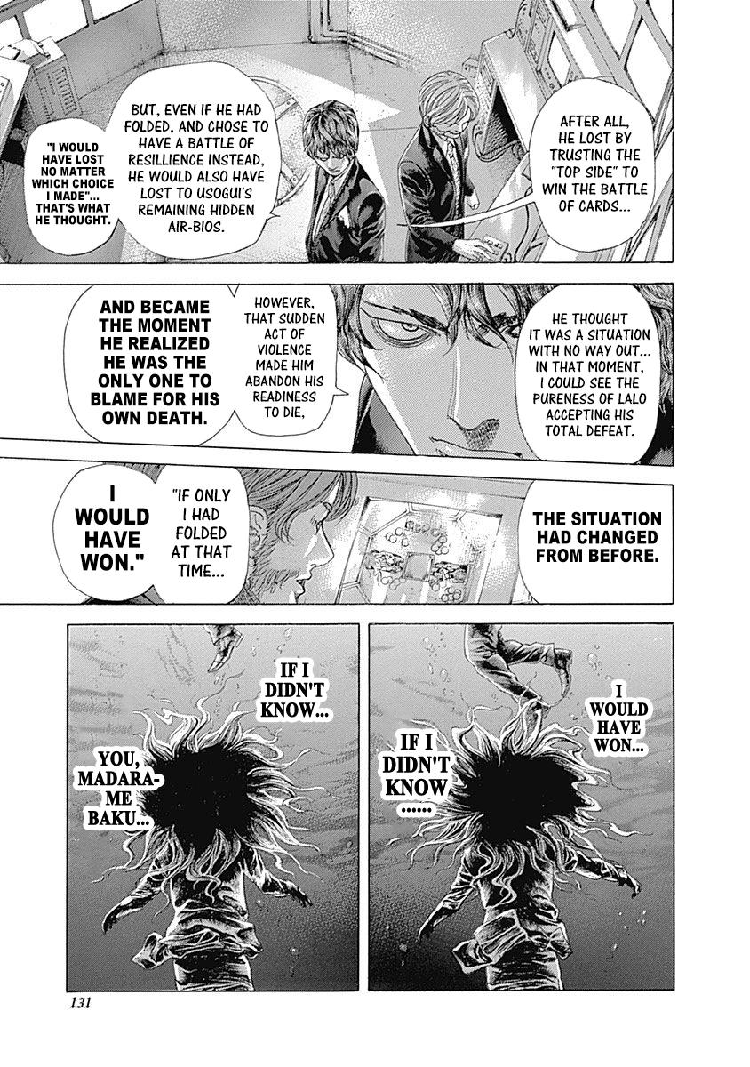 Read Usogui ENGLISH Manga Online