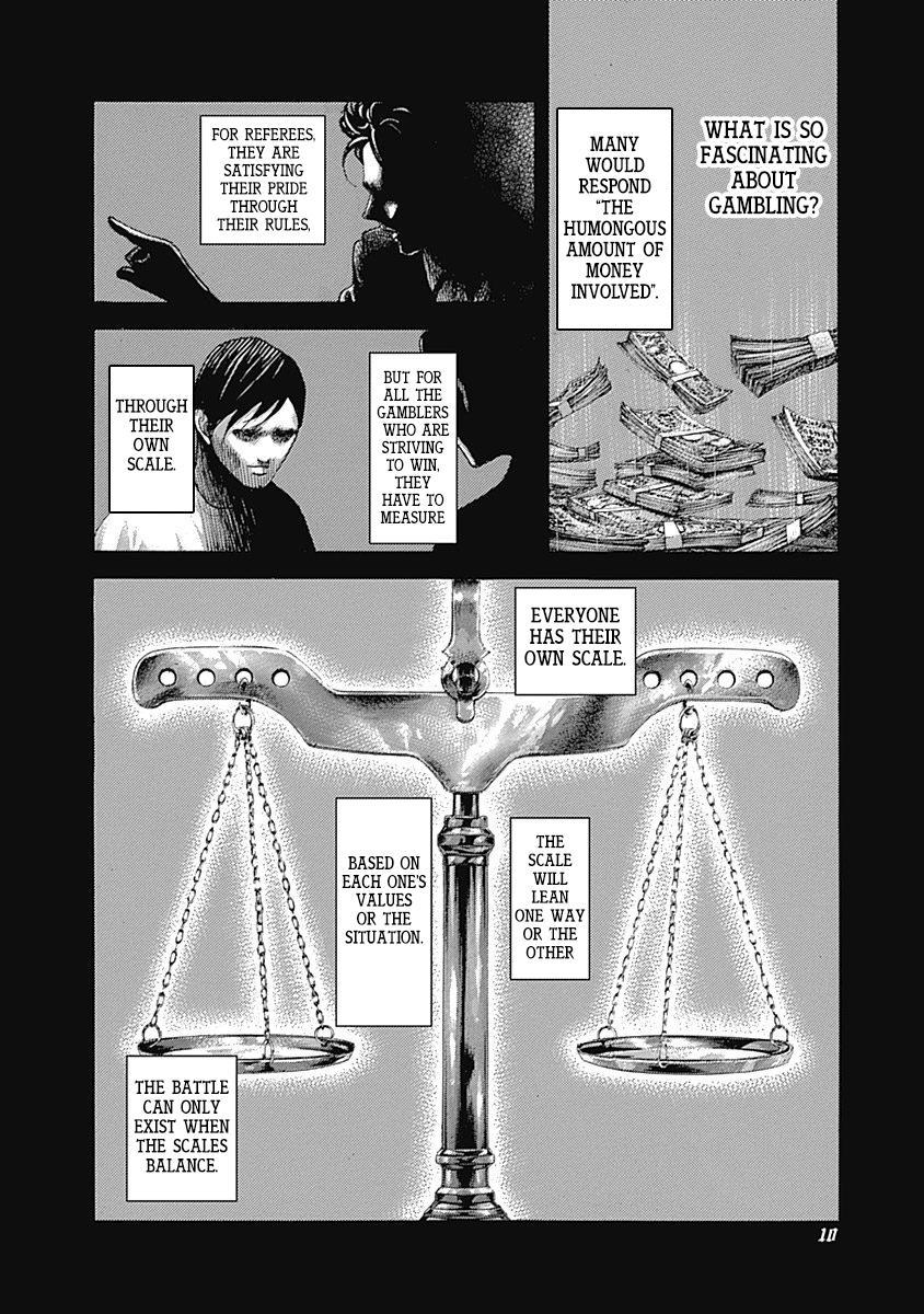 Read Usogui ENGLISH Manga Online