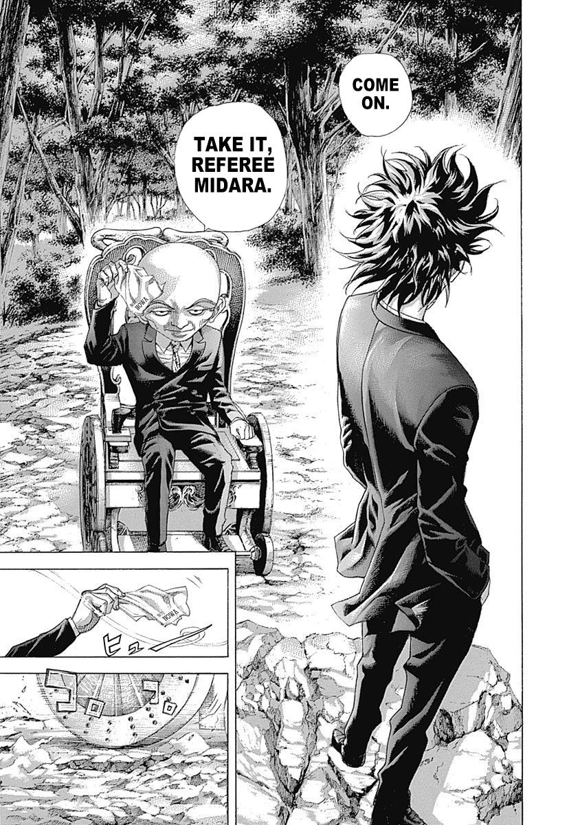 Read Usogui ENGLISH Manga Online