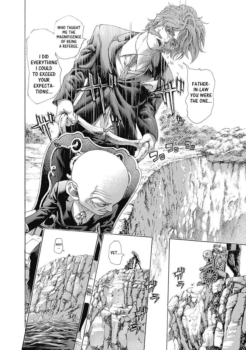 Read Usogui ENGLISH Manga Online