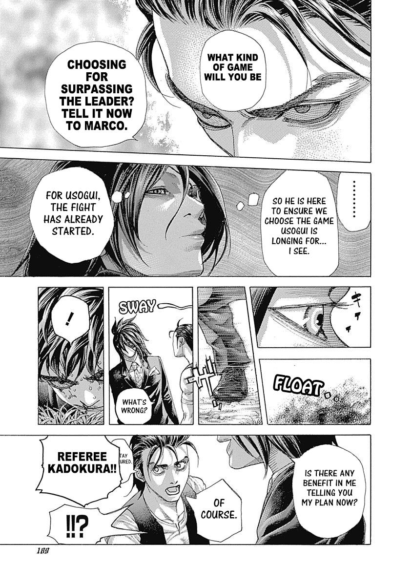 Read Usogui ENGLISH Manga Online