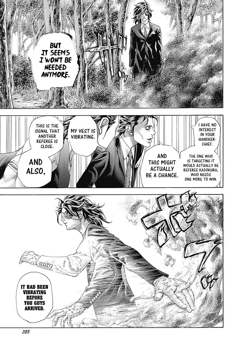 Read Usogui ENGLISH Manga Online