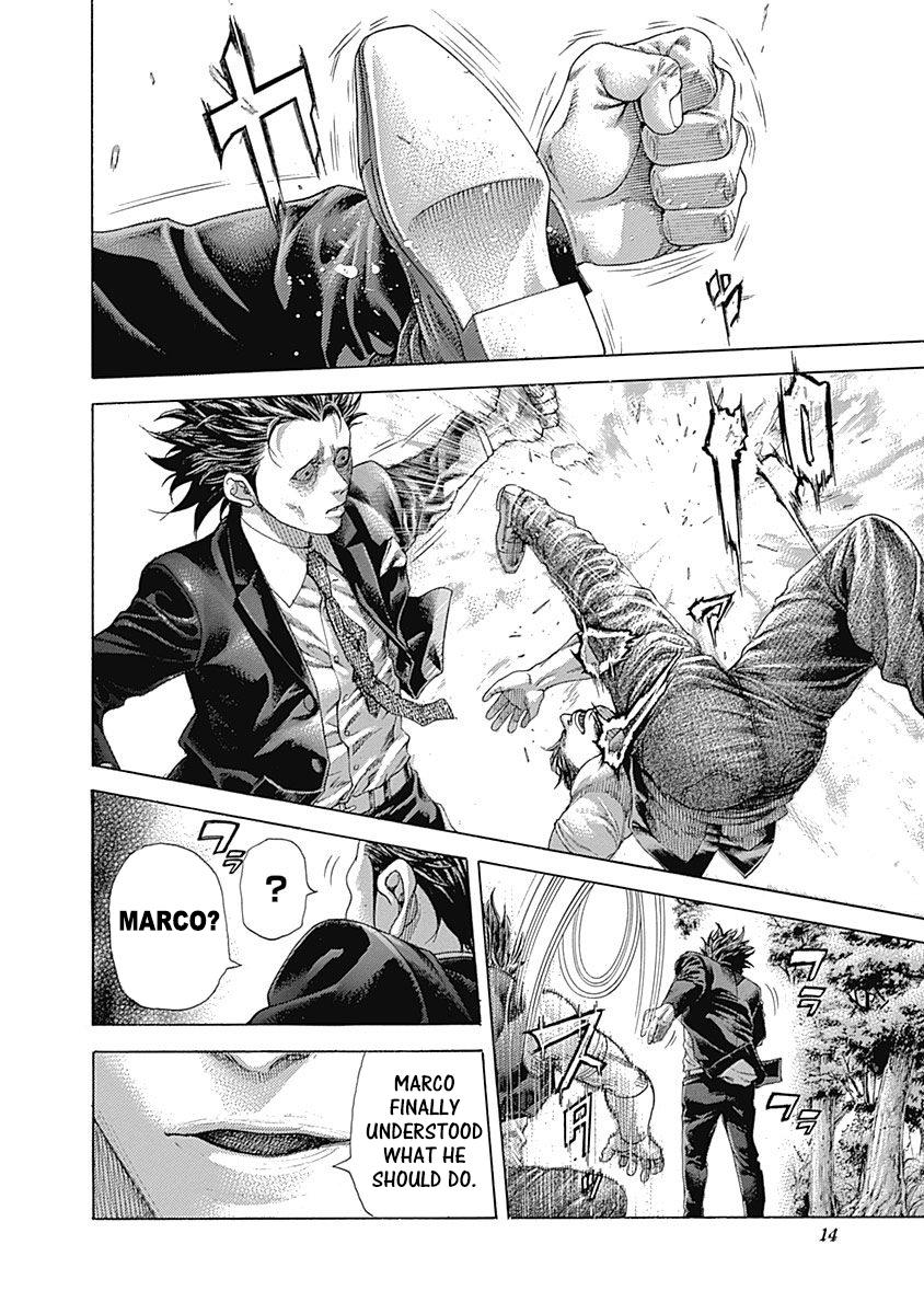 Read Usogui ENGLISH Manga Online