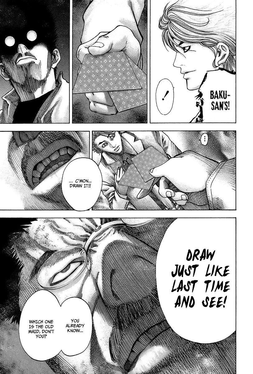 Read Usogui ENGLISH Manga Online