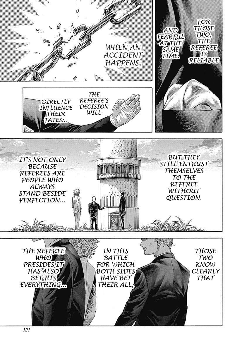 Read Usogui ENGLISH Manga Online