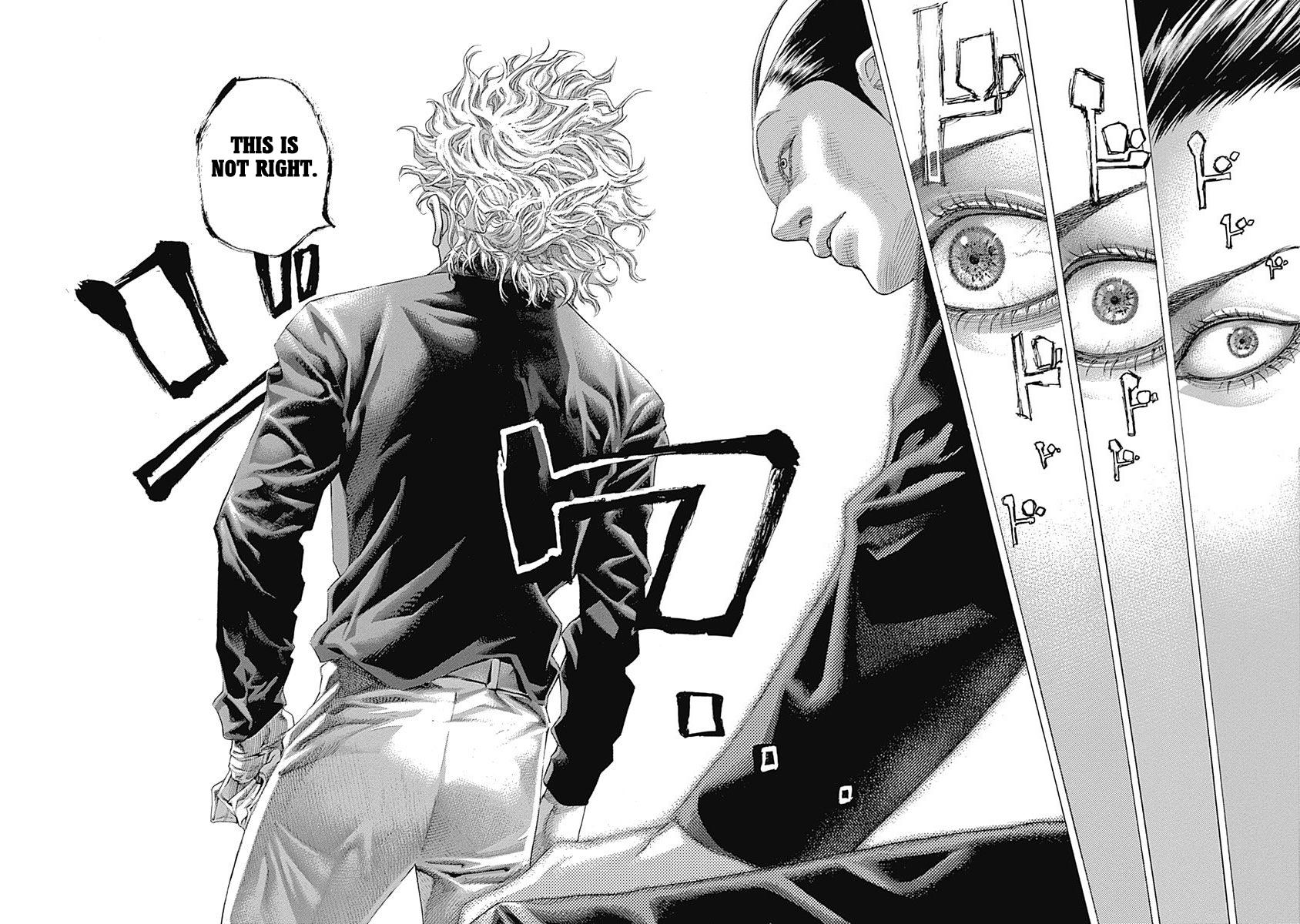 Read Usogui ENGLISH Manga Online