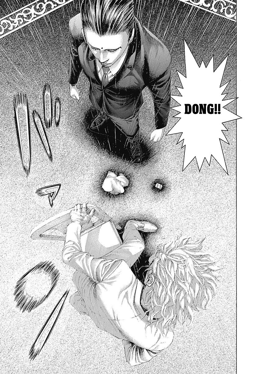 Read Usogui ENGLISH Manga Online