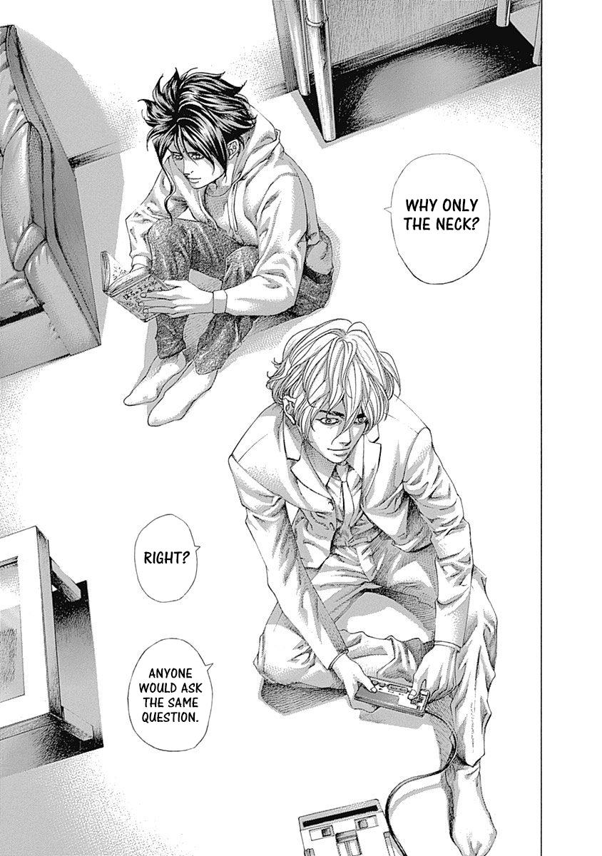 Read Usogui ENGLISH Manga Online