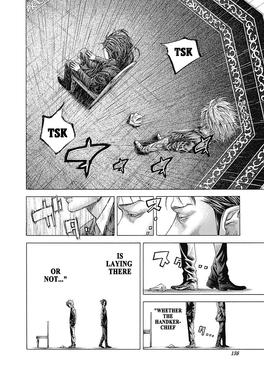 Read Usogui ENGLISH Manga Online