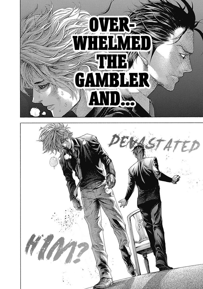 Read Usogui ENGLISH Manga Online