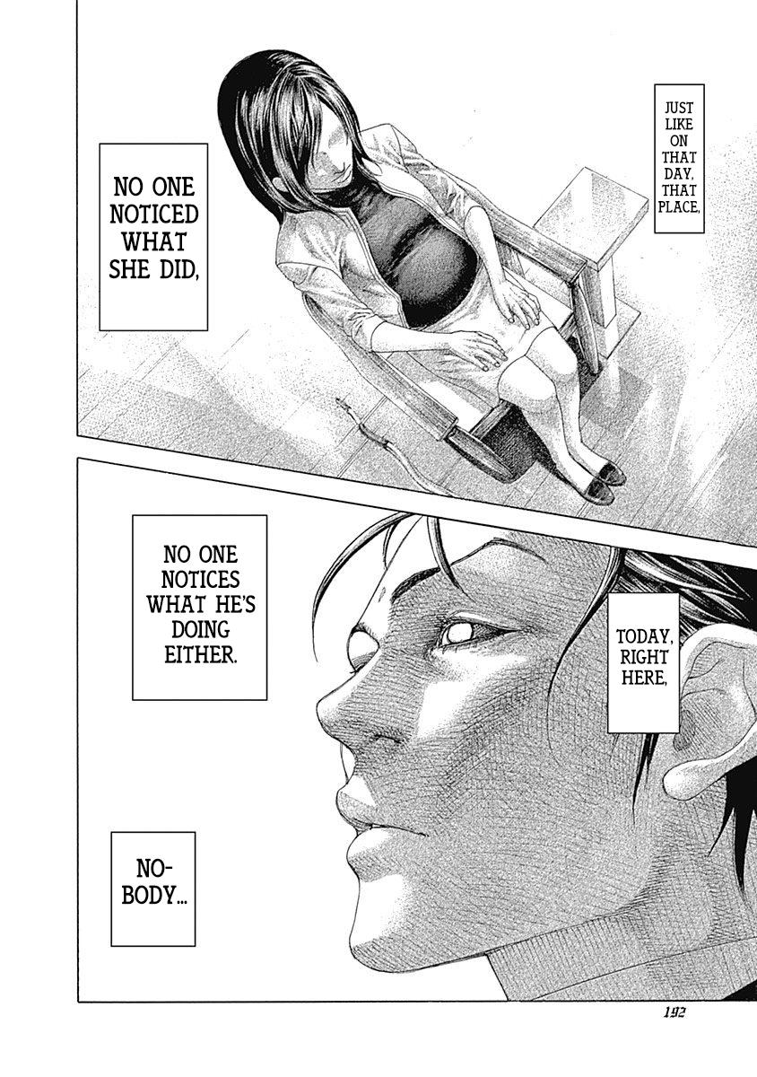 Read Usogui ENGLISH Manga Online