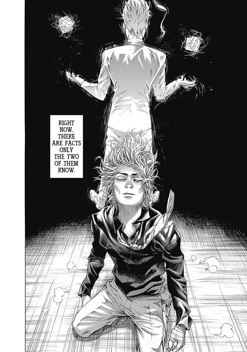 Read Usogui ENGLISH Manga Online