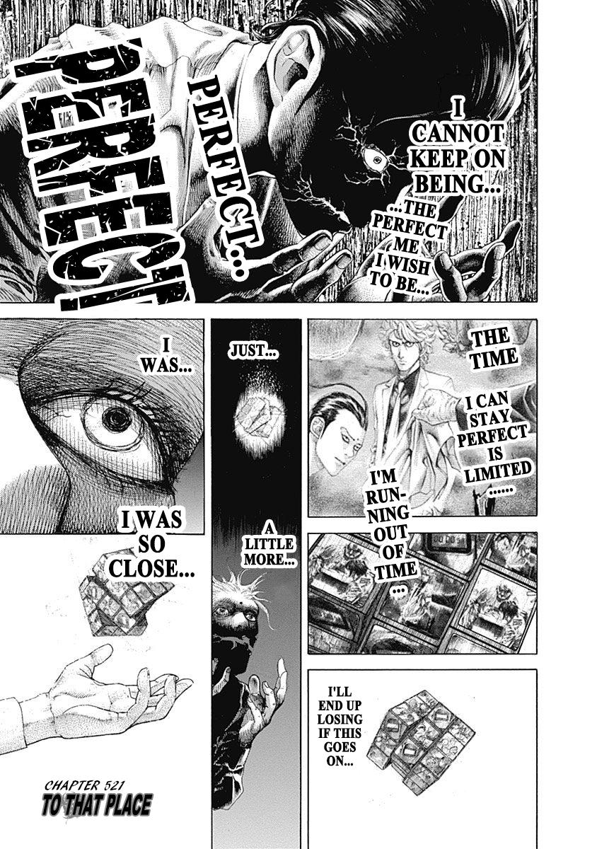 Read Usogui ENGLISH Manga Online