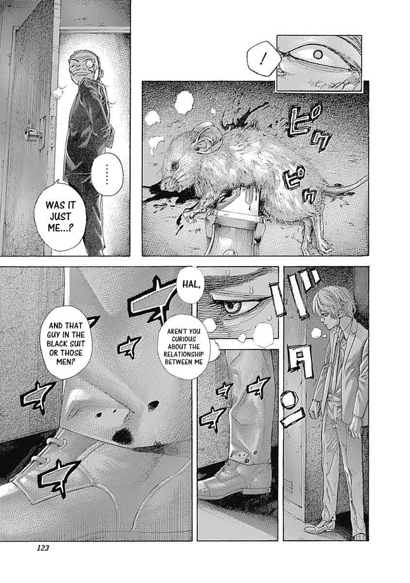 Read Usogui ENGLISH Manga Online