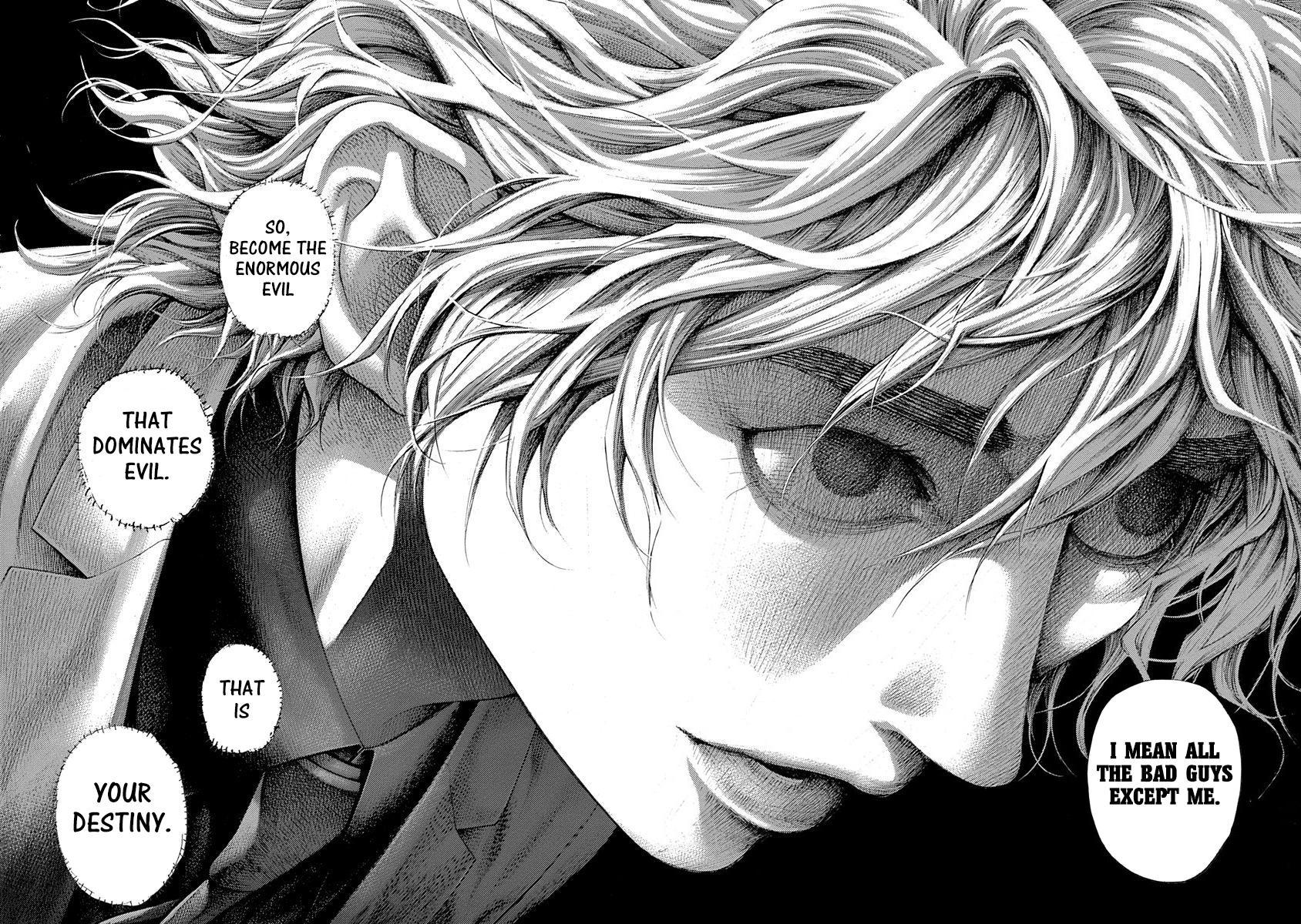 Read Usogui ENGLISH Manga Online