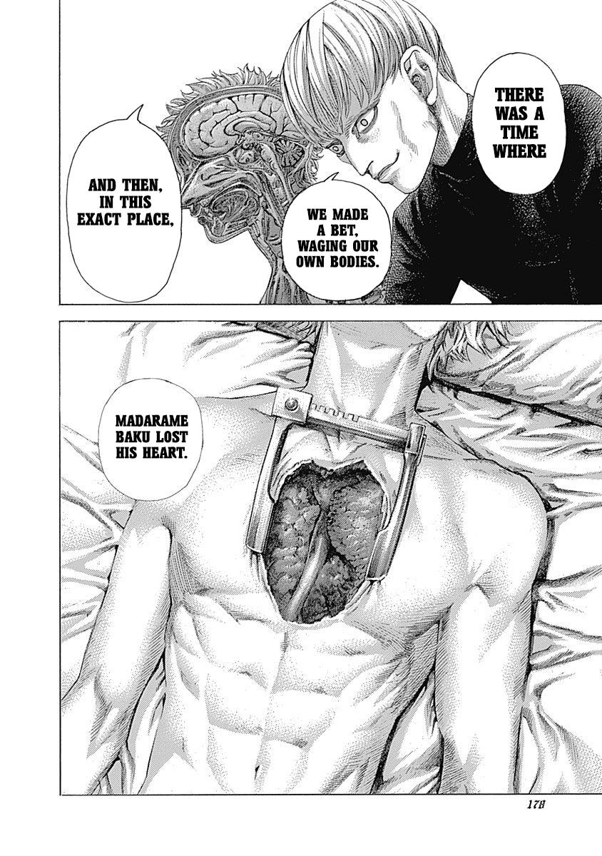 Read Usogui ENGLISH Manga Online