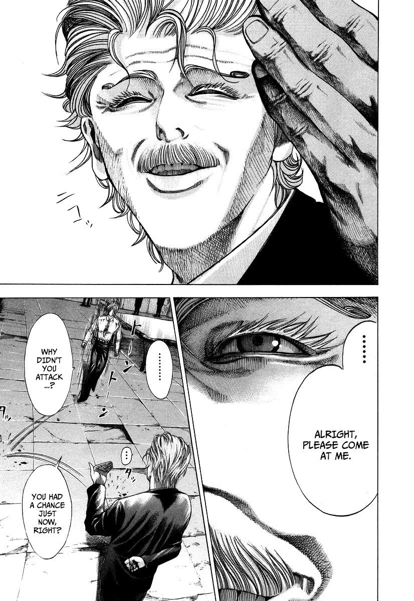 Read Usogui ENGLISH Manga Online